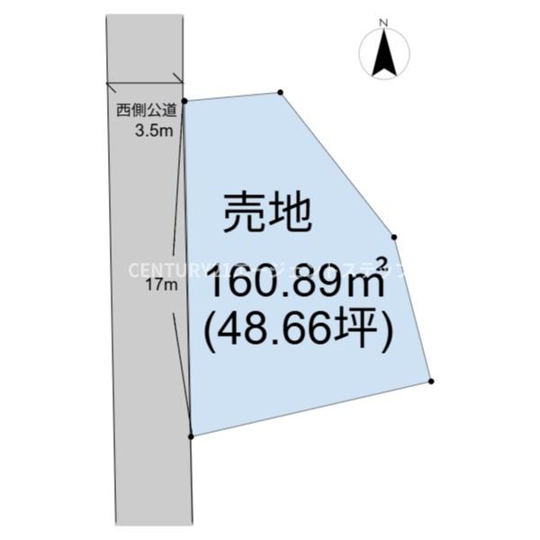 本郷南方土地
