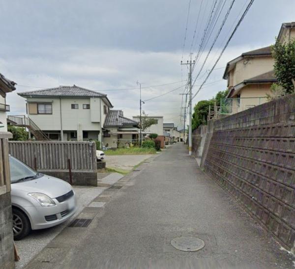 本郷南方土地