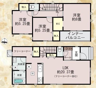 清武町今泉甲A号棟　新築