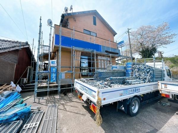 福島町寺山中古