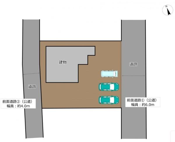 宮崎市佐土原町下田島の中古一戸建て