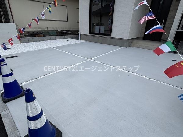 宮崎市吉村町図公の新築一戸建