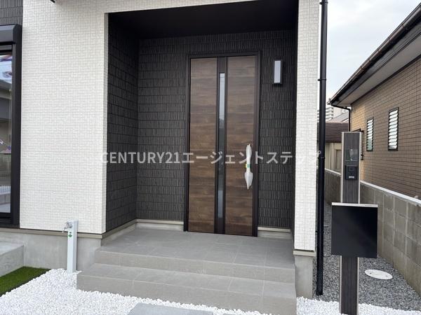 宮崎市吉村町図公の新築一戸建