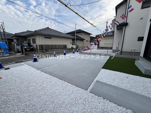 宮崎市吉村町図公の新築一戸建