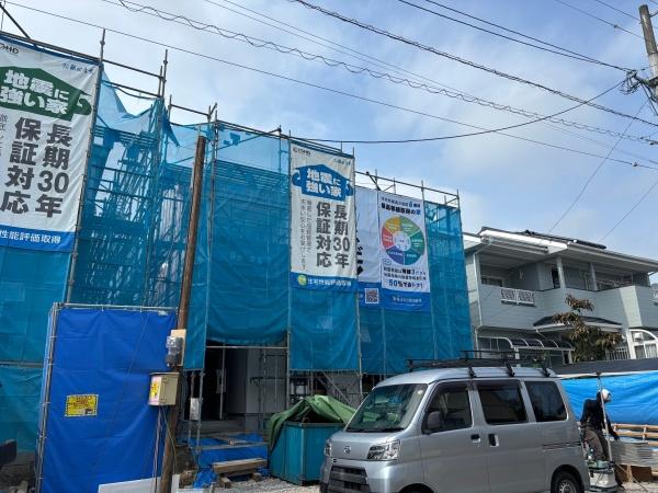 宮崎市佐土原町下那珂の新築一戸建
