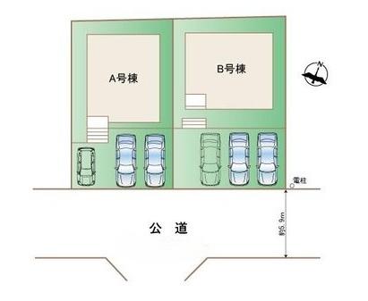 宮崎市佐土原町下那珂の新築一戸建
