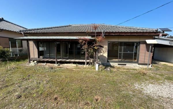 東諸県郡国富町大字本庄の中古一戸建