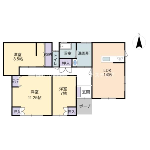 宮崎市田野町甲の中古一戸建て