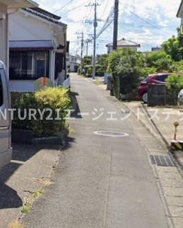 宮崎市高洲町の土地
