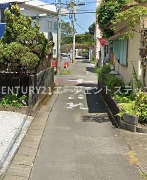 宮崎市高洲町の土地