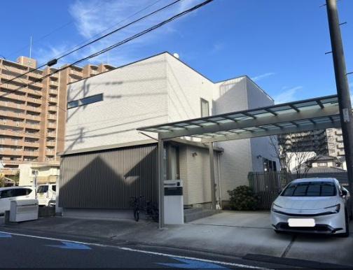 宮崎市老松１丁目の中古一戸建