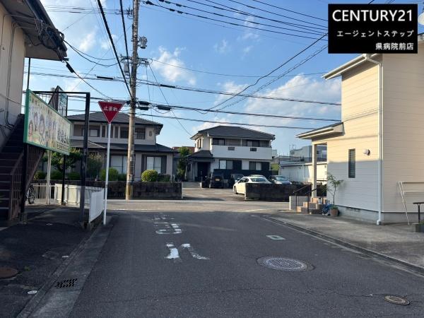クレイドルガーデン宮崎駅東第1-3号棟