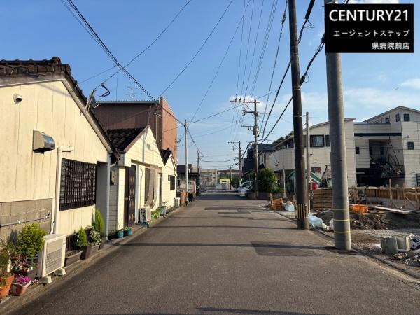 クレイドルガーデン宮崎駅東第1-3号棟