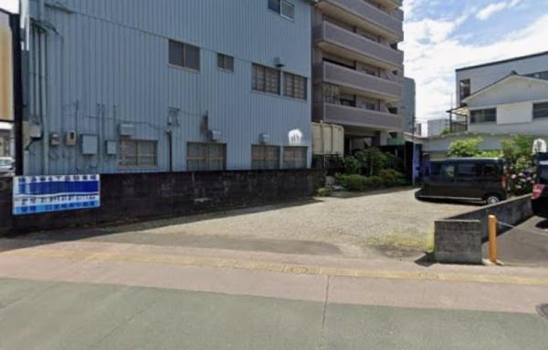 宮崎市橘通東５丁目の土地