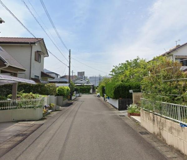 学園木花台南3丁目土地