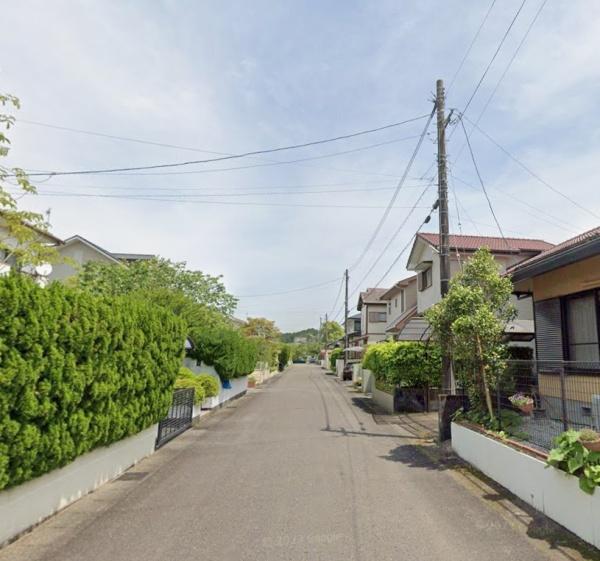学園木花台南3丁目土地