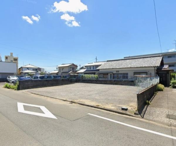 宮崎市永楽町の土地