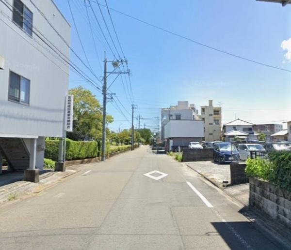 宮崎市永楽町の土地