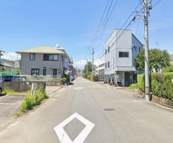 宮崎市永楽町の土地