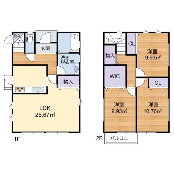 宮崎市大島町正町の中古一戸建て