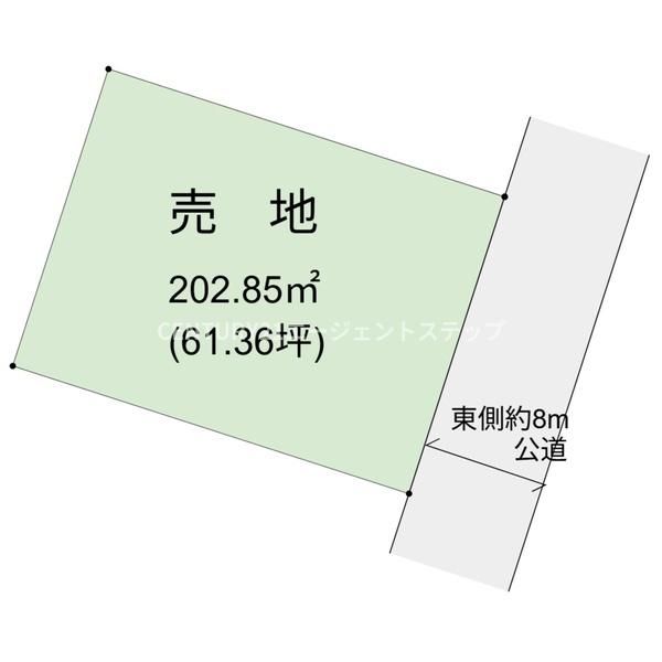 宮崎市恒久南２丁目の売土地