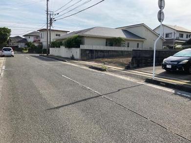 宮崎市恒久南２丁目の土地
