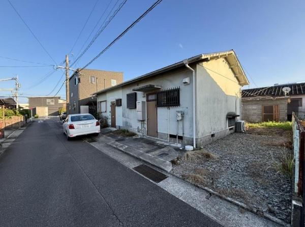 宮崎市東大宮４丁目の土地