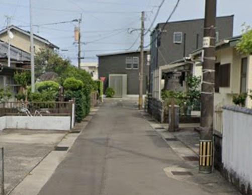 宮崎市東大宮４丁目の土地