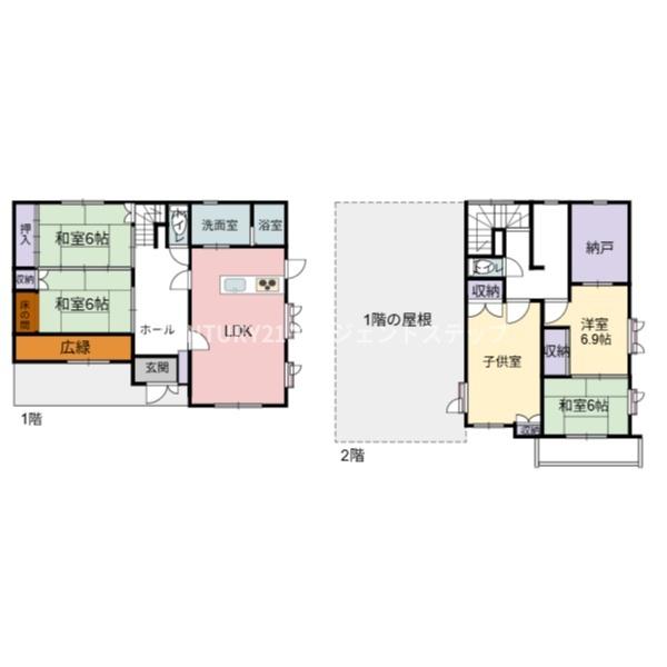 宮崎市花山手東２丁目の中古一戸建て