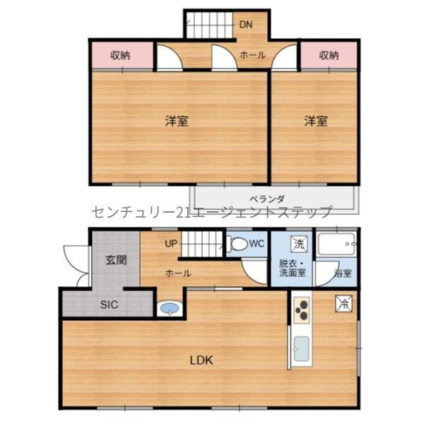 宮崎市大字赤江の中古一戸建て