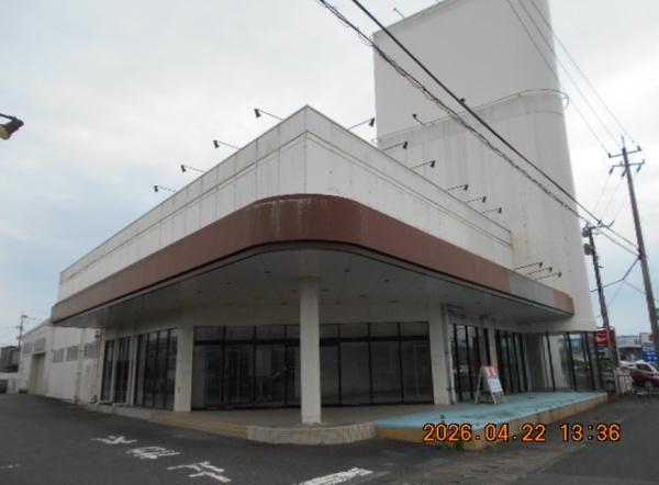 日向市財光寺店舗