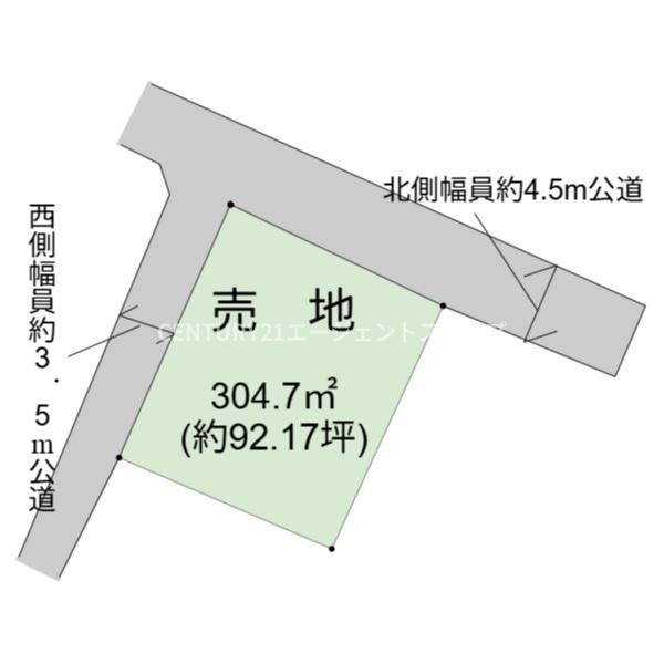 宮崎市東大淀１丁目の売土地
