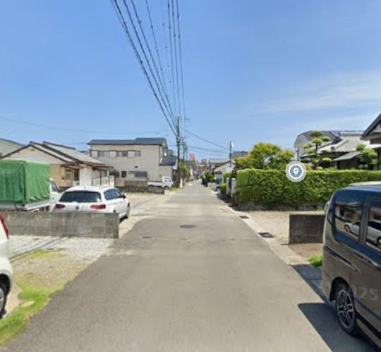宮崎市大字恒久の土地