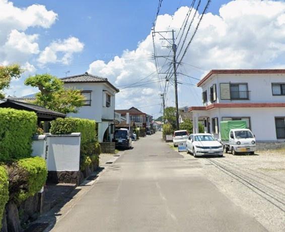 宮崎市大字恒久の土地