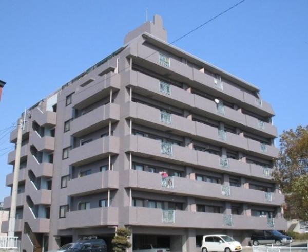 グリーンヒルズマンションパレット2階