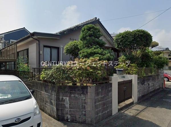 大字本郷北方土地