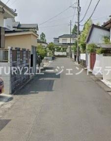 大字本郷北方土地