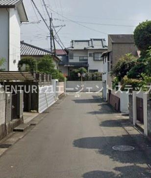 大字本郷北方土地