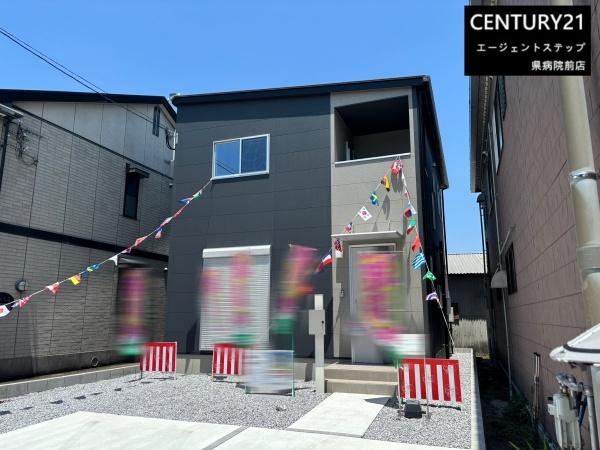第2谷川1丁目モデル　新築