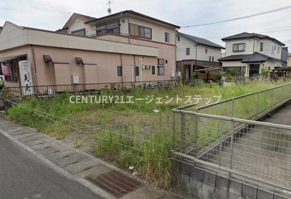大塚町小原田土地
