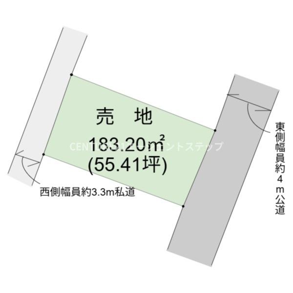 宮崎市大塚町小原田の土地