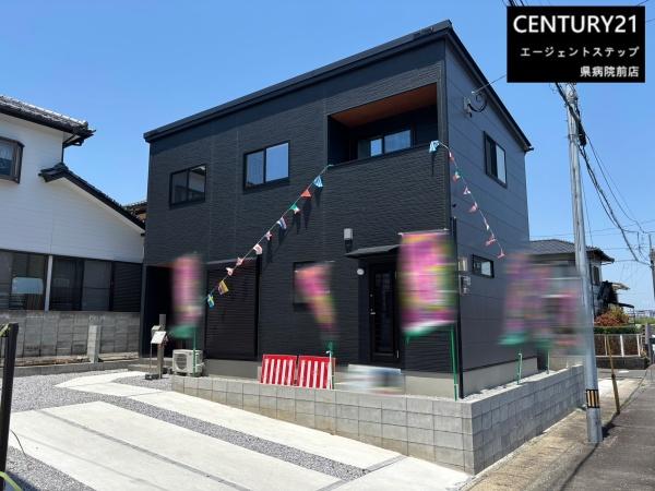 谷川2丁目モデル　新築