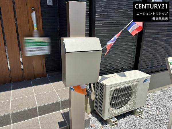 谷川2丁目モデル　新築