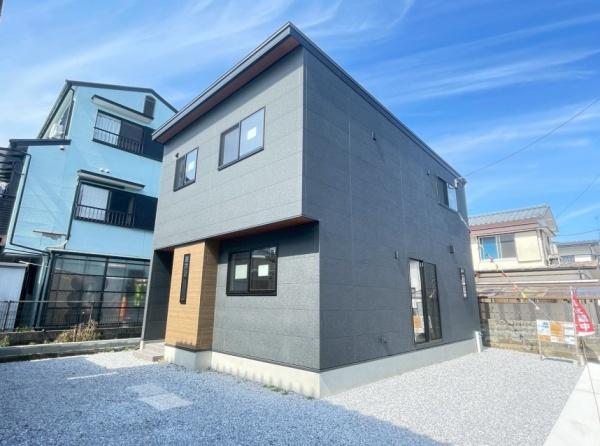 宮崎市中西町の新築一戸建