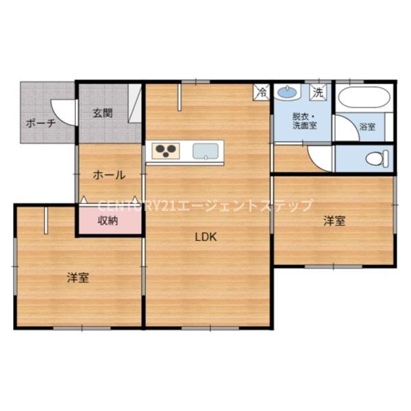 日南市星倉６丁目の中古一戸建て