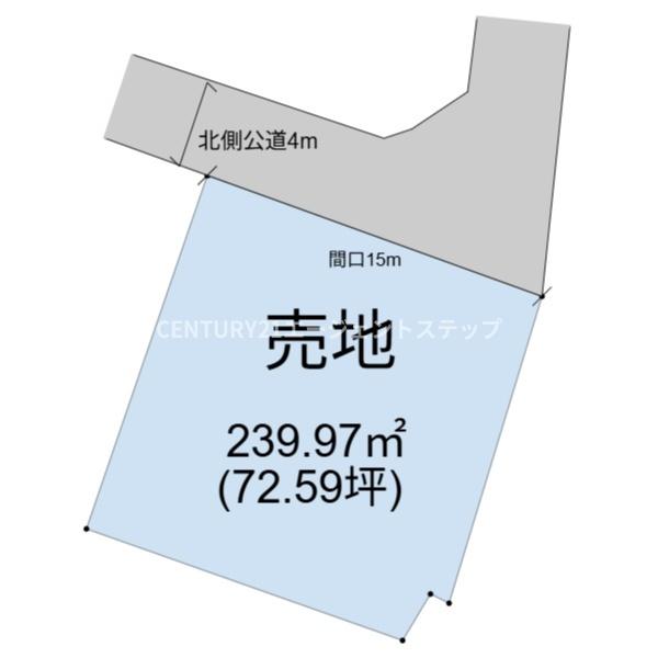 江南1丁目土地
