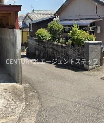 江南1丁目土地