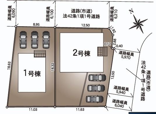 クレイドルガーデン西都市右松第1-1号棟