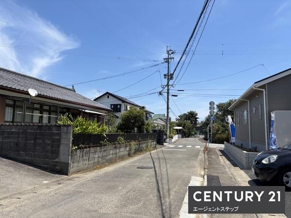 クレイドルガーデン西都市右松第1-1号棟