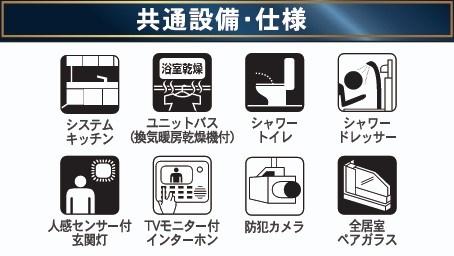 クレイドルガーデン西都市右松第1-1号棟